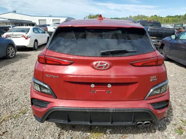 2022 HYUNDAI KONA N LINE  