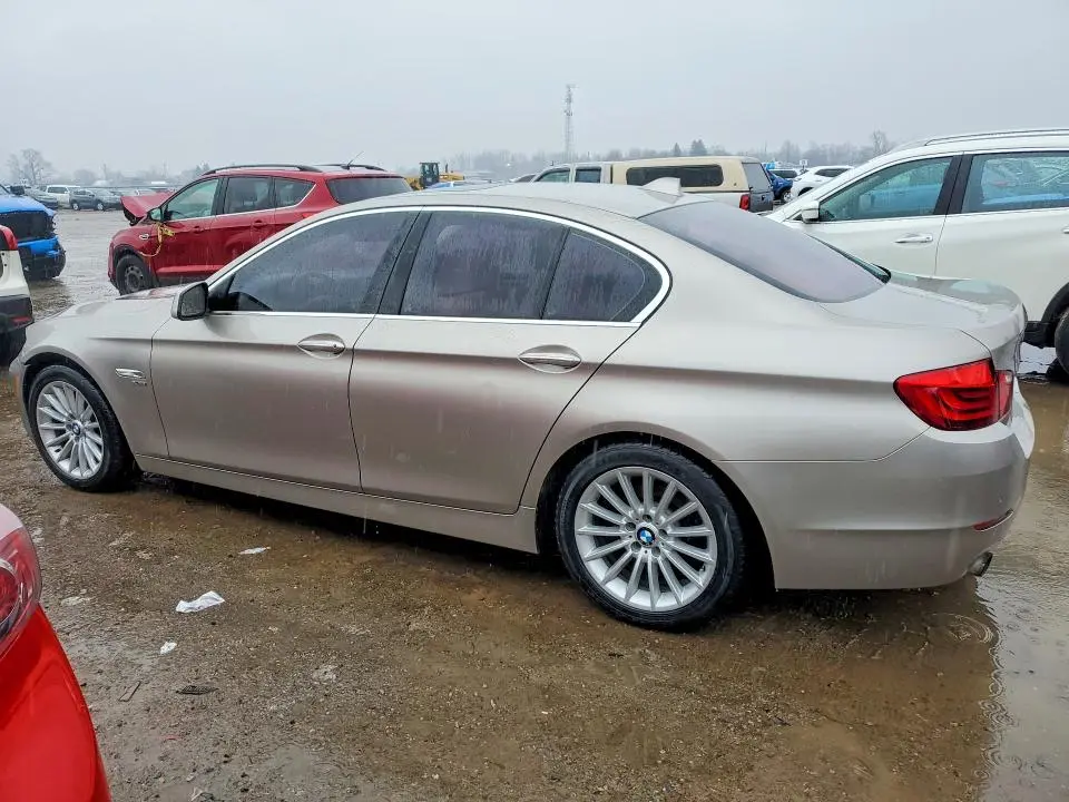 2011 BMW 535 XI  