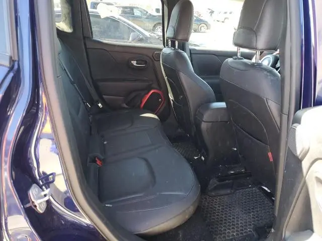 2016 JEEP RENEGADE TRAILHAWK  