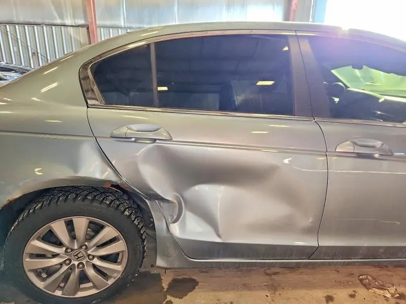 2011 HONDA ACCORD EX  