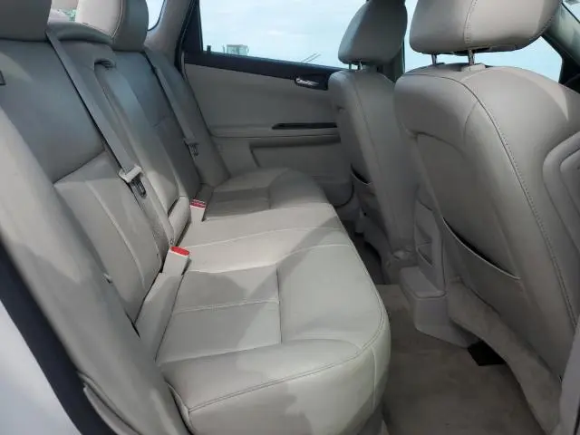 2015 CHEVROLET IMPALA LIMITED LTZ  