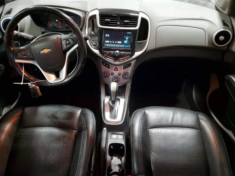 2017 CHEVROLET SONIC PREMIER  