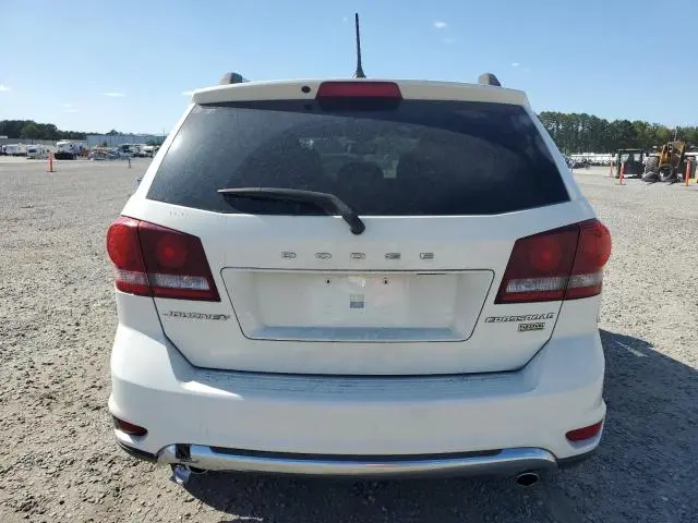 2017 DODGE JOURNEY CROSSROAD  