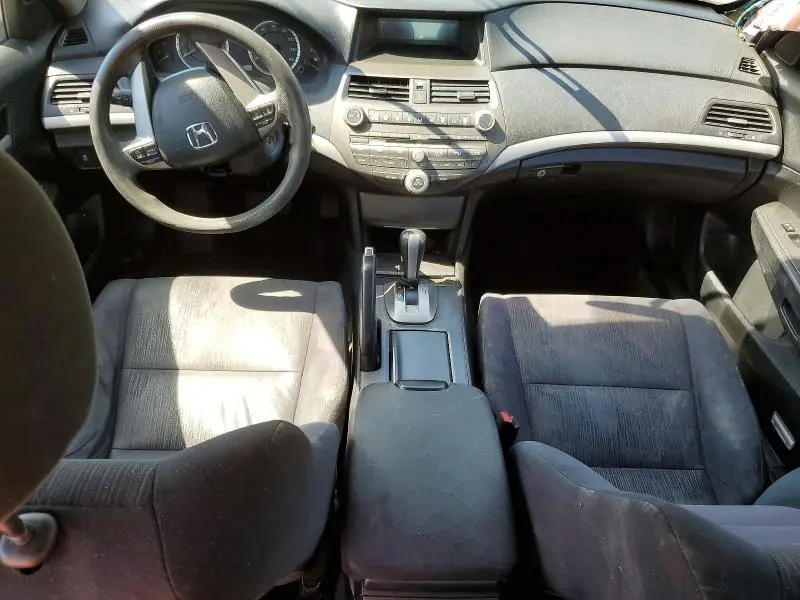 2012 HONDA ACCORD LX  