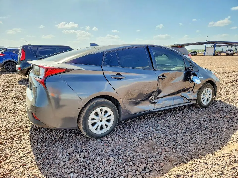 2021 TOYOTA PRIUS LE  