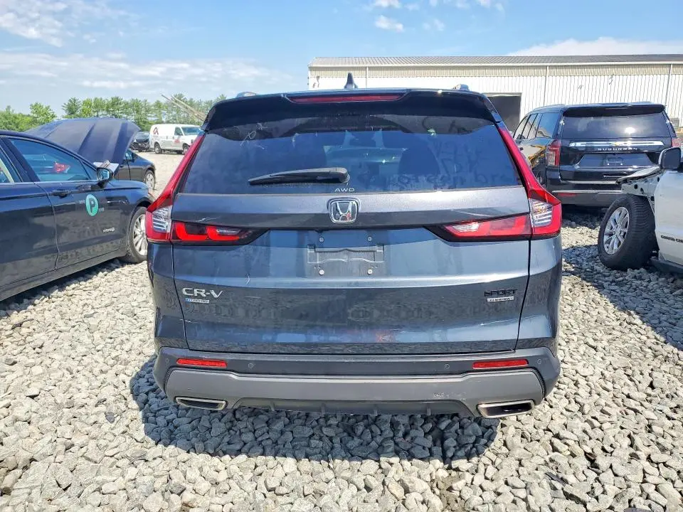 2023 HONDA CR-V SPORT TOURING  