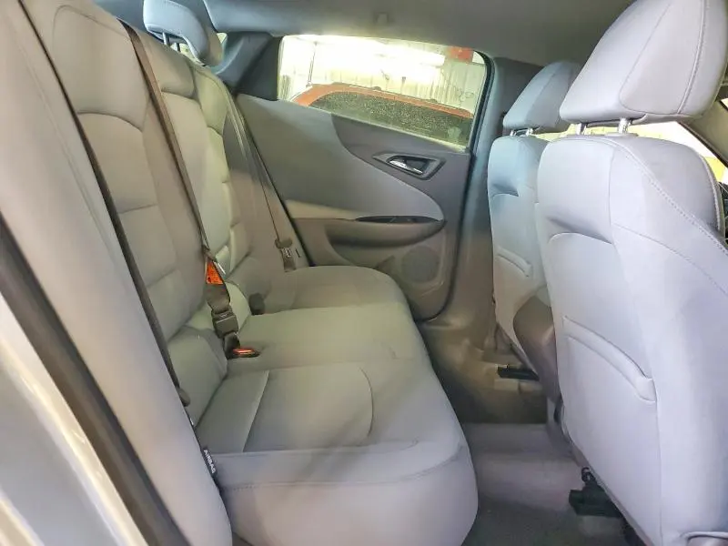 2016 CHEVROLET MALIBU LS  