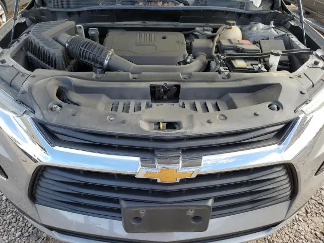 2021 CHEVROLET BLAZER 2LT