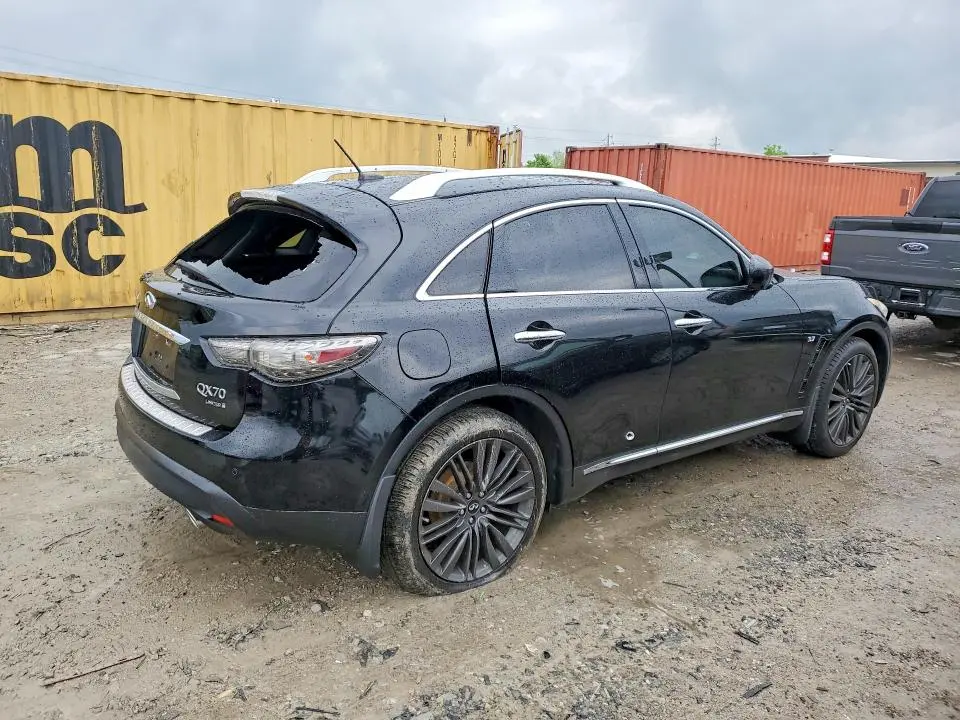 2017 INFINITI QX70 BASE  