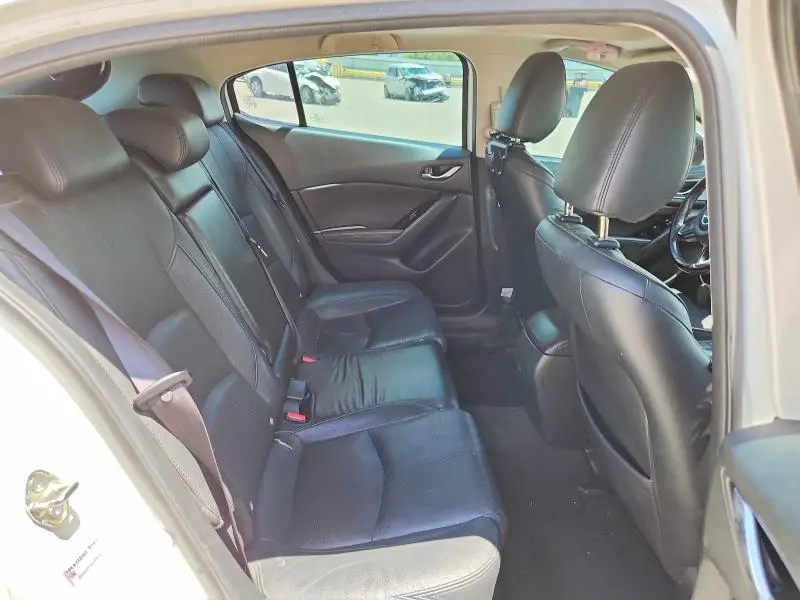 2017 MAZDA 3 GRAND TOURING  