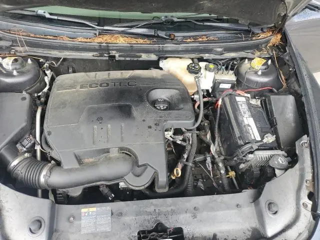 2011 CHEVROLET MALIBU 1LT
