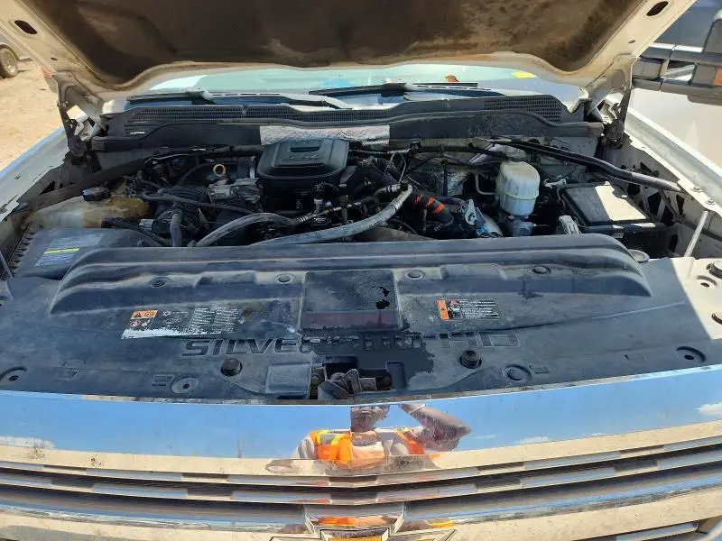 2015 CHEVROLET SILVERADO C3500  