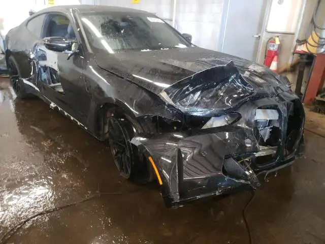 2023 BMW M4 COMPETITION