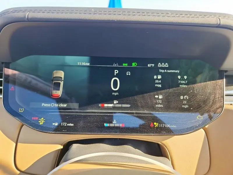 2024 LAND ROVER RANGE ROVER SE  