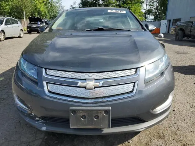 2013 CHEVROLET VOLT   
