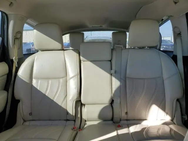 2015 INFINITI QX60 