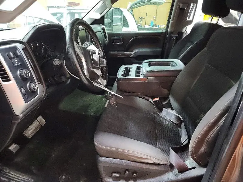 2015 GMC SIERRA K2500 SLE  