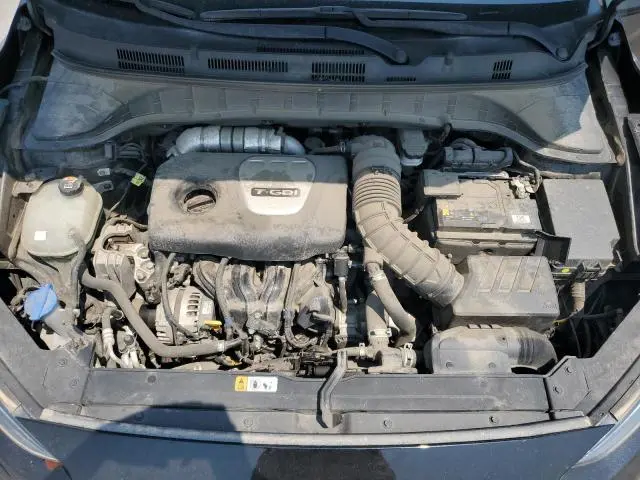 2021 HYUNDAI KONA LIMITED  