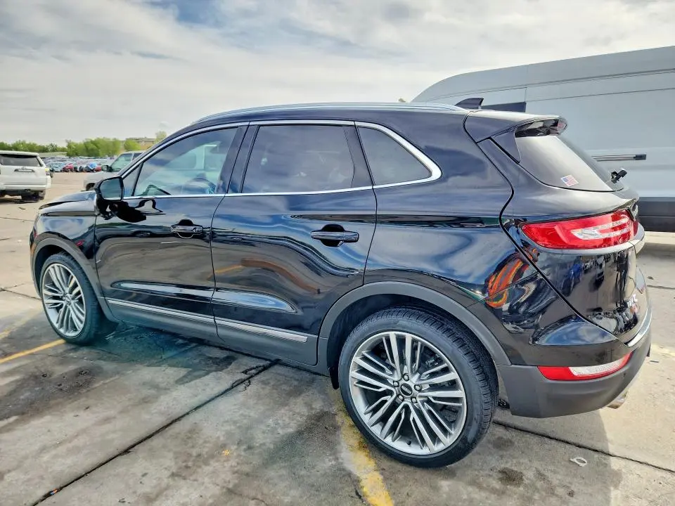 2016 LINCOLN MKC RESERVE  