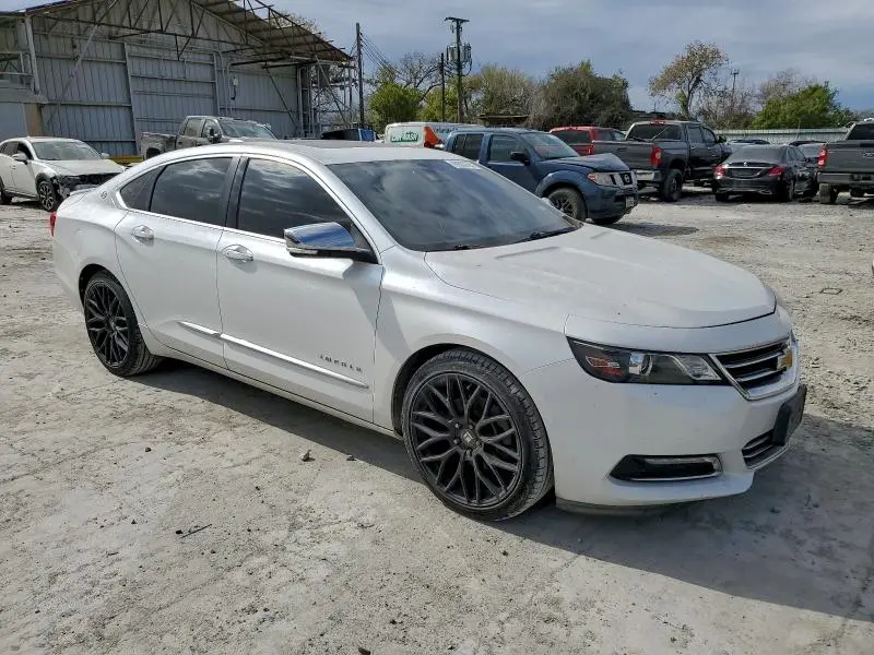 2016 CHEVROLET IMPALA LTZ  