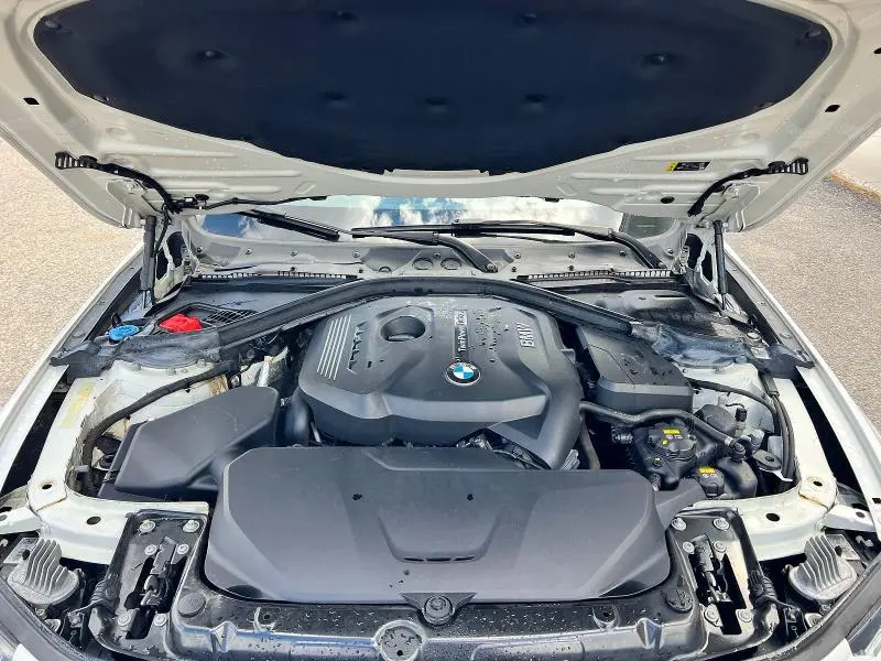 2018 BMW 430XI GRAN COUPE  