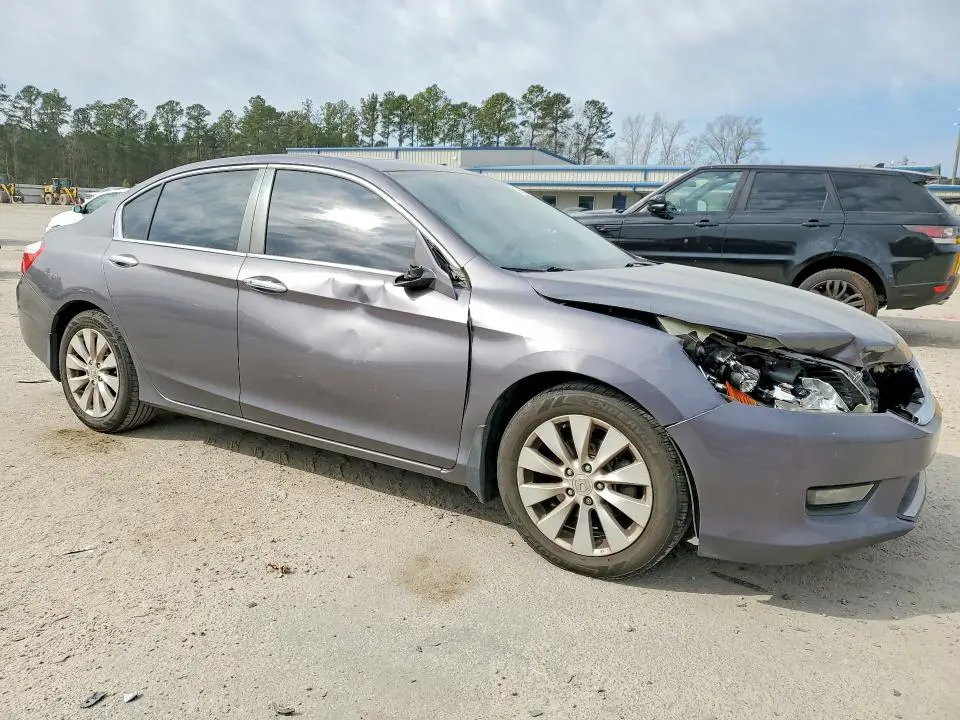 2014 HONDA ACCORD EX  