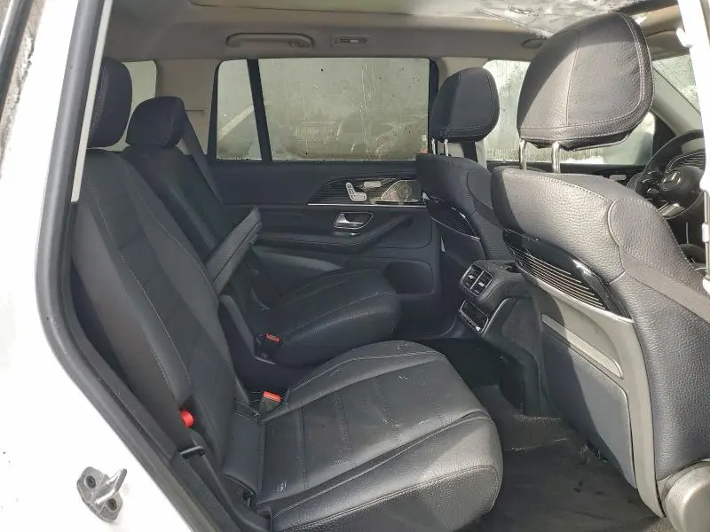 2024 MERCEDES-BENZ GLS 580 4MATIC  