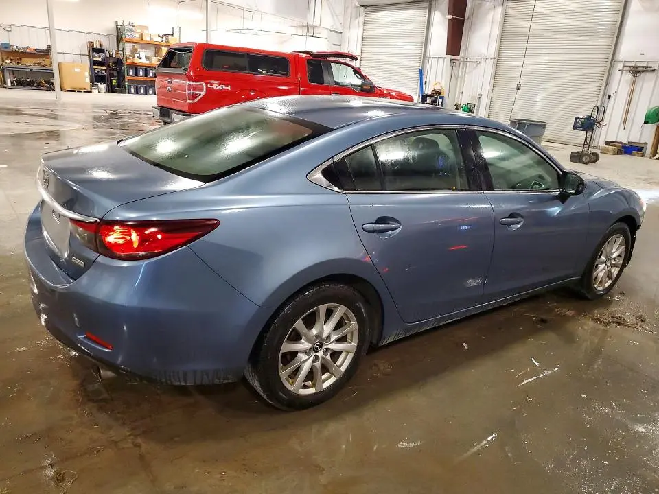 2015 MAZDA 6 SPORT  