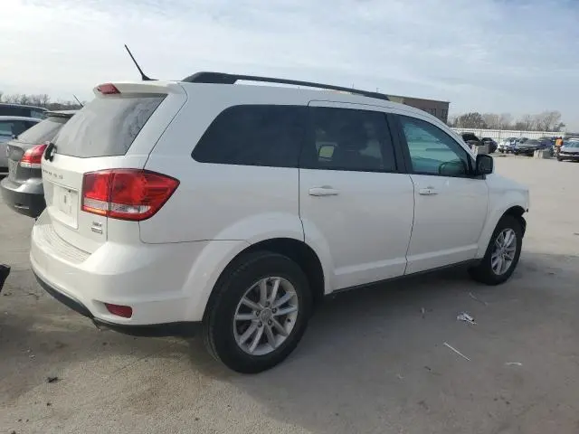 2017 DODGE JOURNEY SXT  