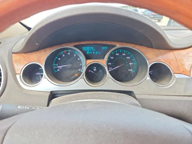 2010 BUICK ENCLAVE CXL  