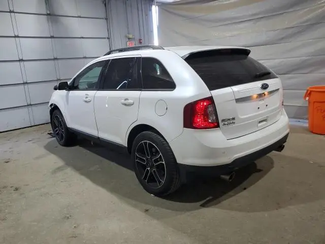 2013 FORD EDGE SEL  
