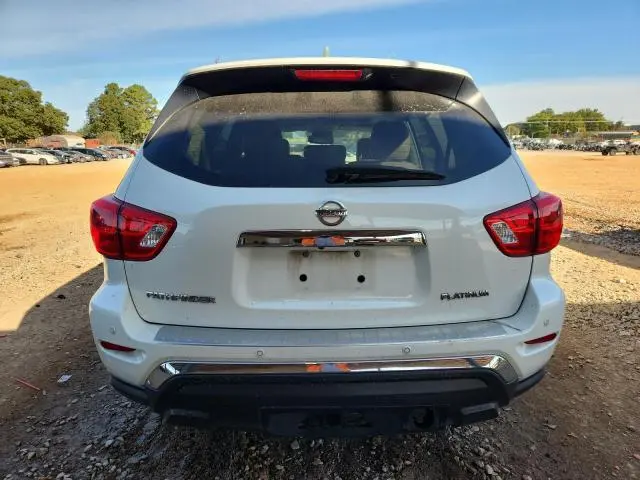 2019 NISSAN PATHFINDER S  