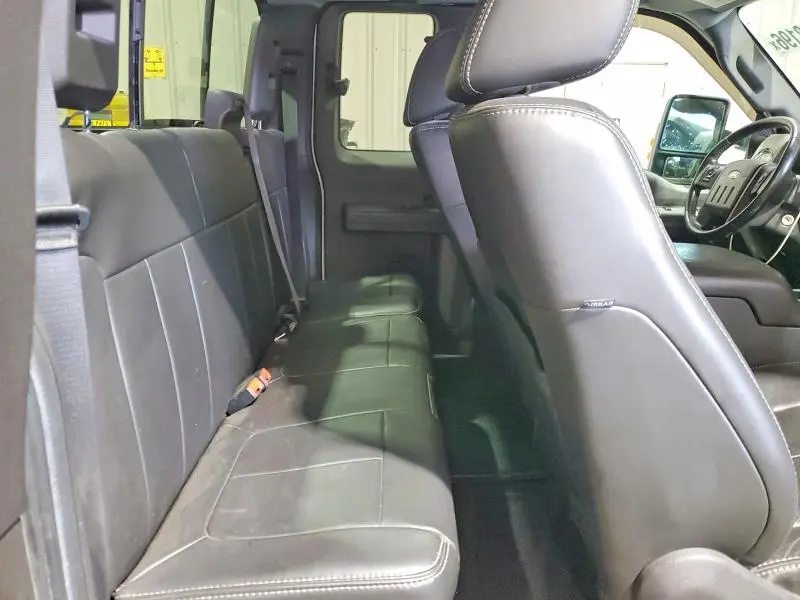 2011 FORD F250 SUPER DUTY  