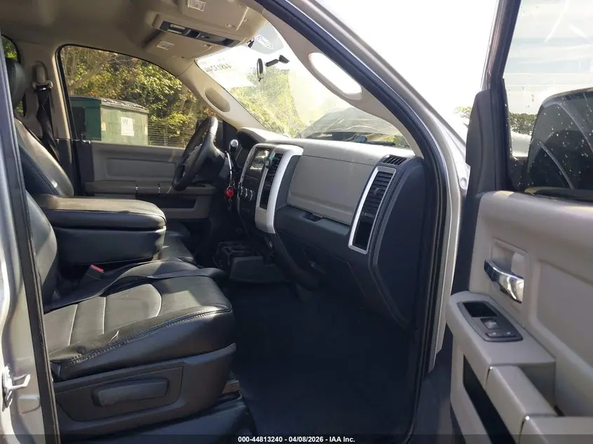 2012 RAM 2500 SLT