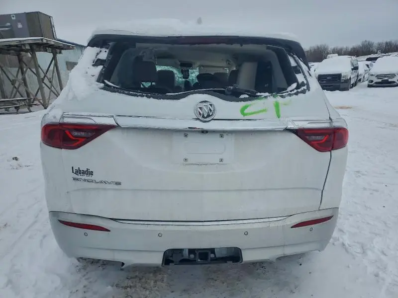 2024 BUICK ENCLAVE ESSENCE  