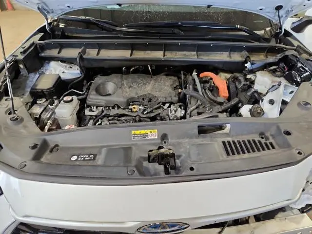 2024 TOYOTA HIGHLANDER HYBRID XLE  