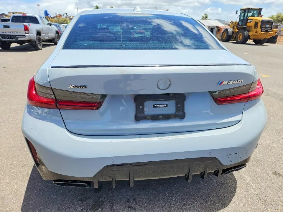 2023 BMW M340XI   