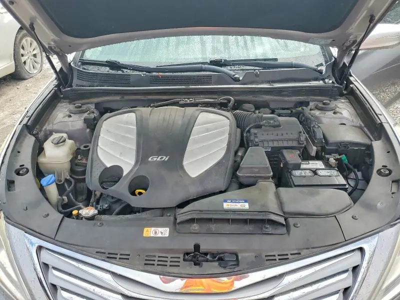 2013 HYUNDAI AZERA BASE  