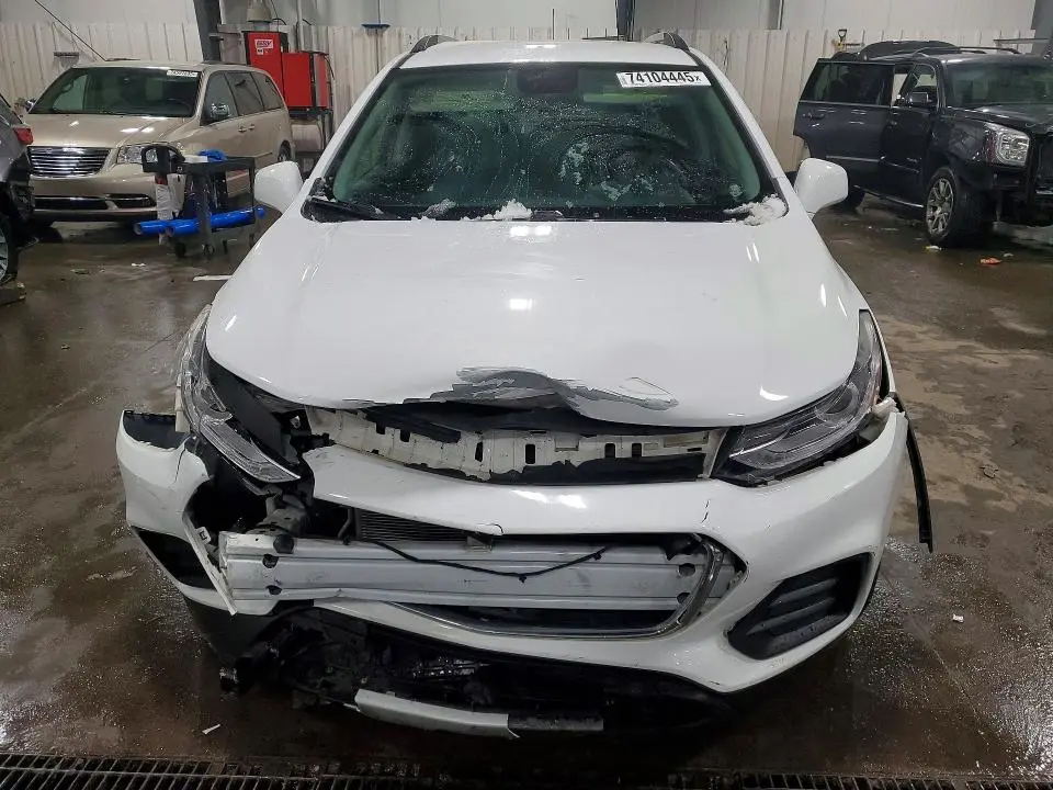 2018 CHEVROLET TRAX 1LT  