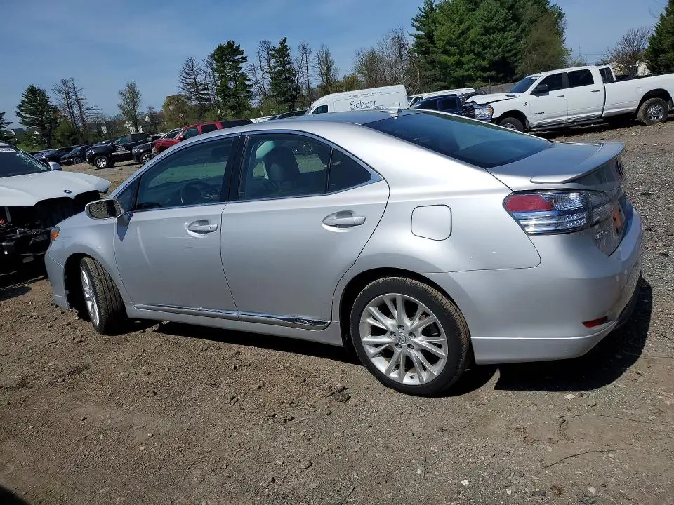 2010 LEXUS HS 250H BASE  