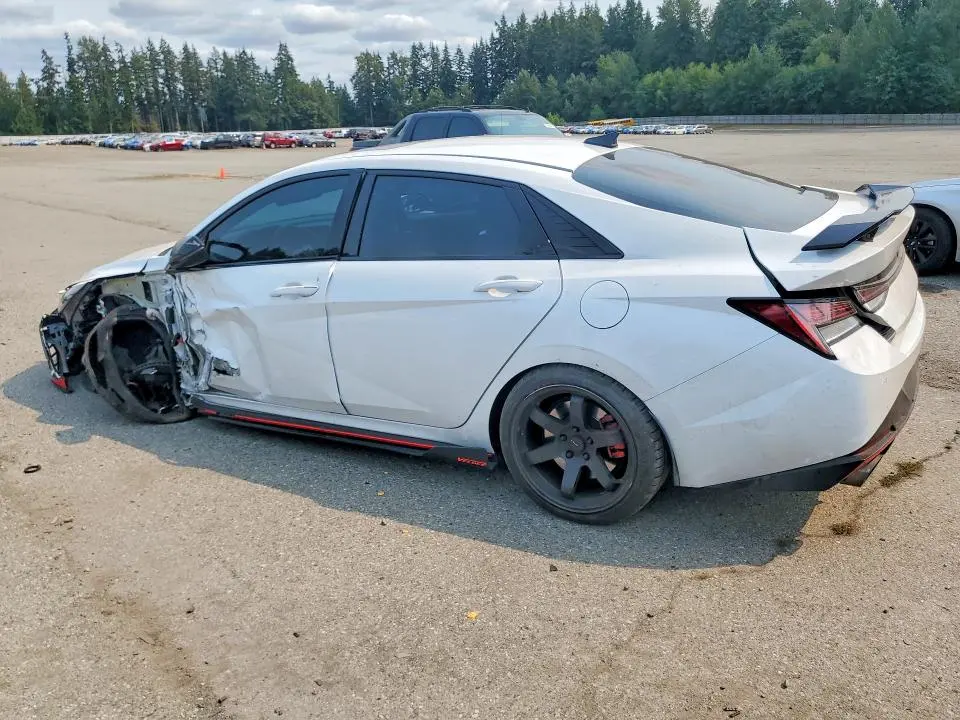 2023 HYUNDAI ELANTRA N BASE  