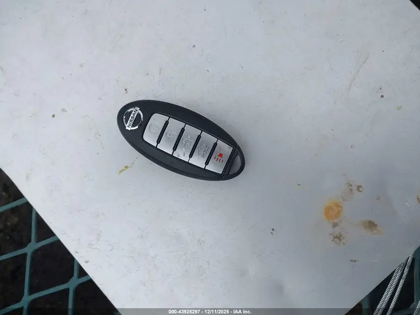 2020 NISSAN ALTIMA S FWD