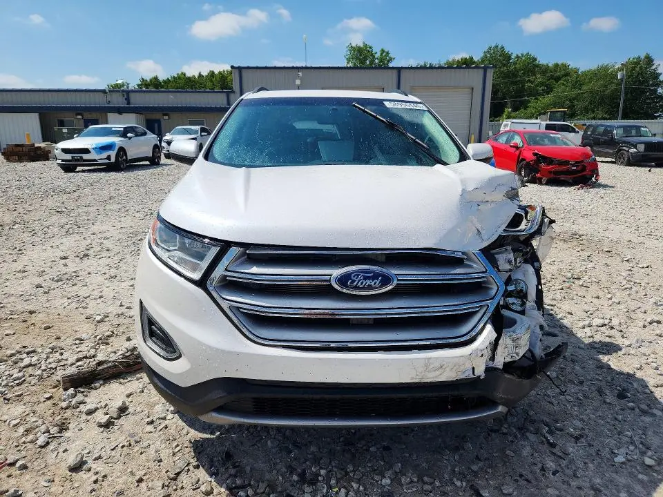 2015 FORD EDGE SEL  
