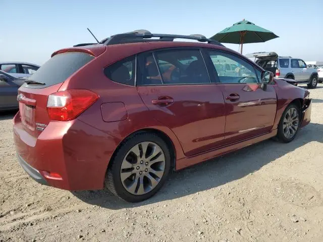 2013 SUBARU IMPREZA SPORT PREMIUM  