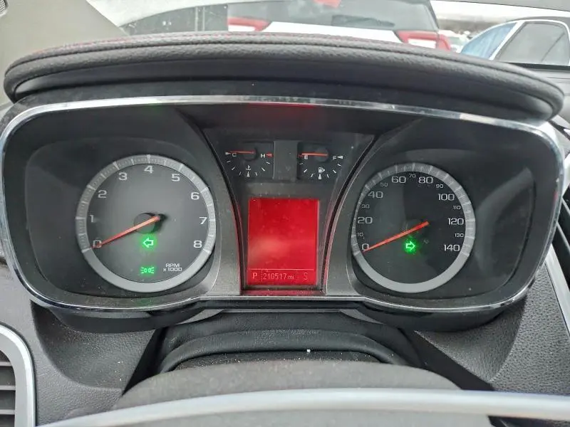 2012 GMC TERRAIN SLE  