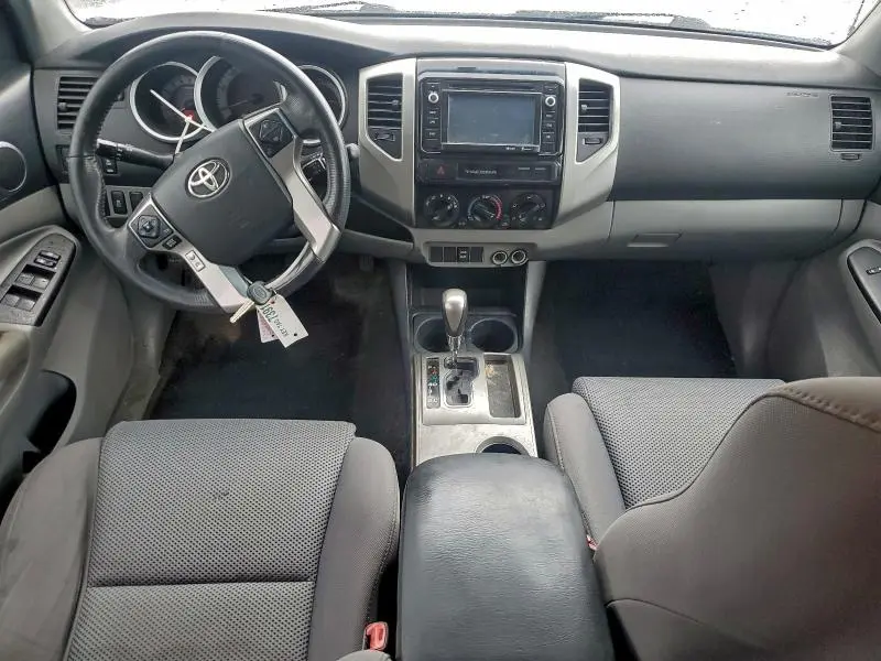 2015 TOYOTA TACOMA DOUBLE CAB PRERUNNER  