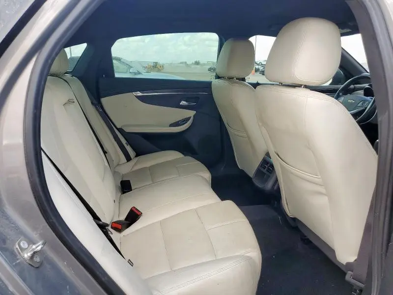 2017 CHEVROLET IMPALA LT  