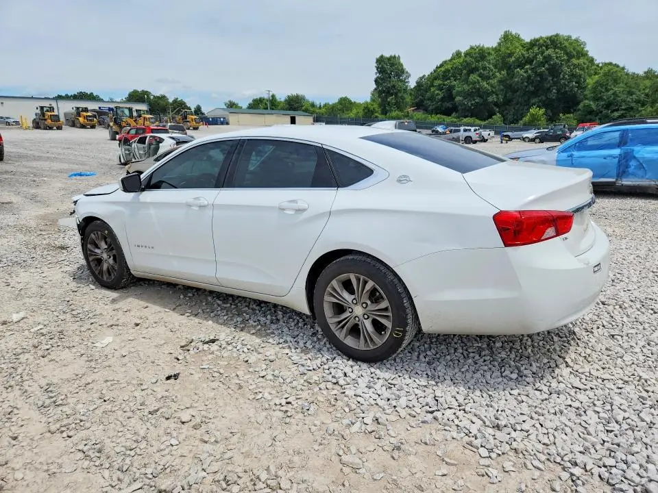 2015 CHEVROLET IMPALA LT  