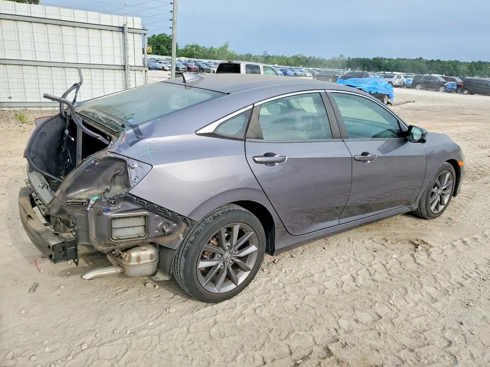 2020 HONDA CIVIC EXL  