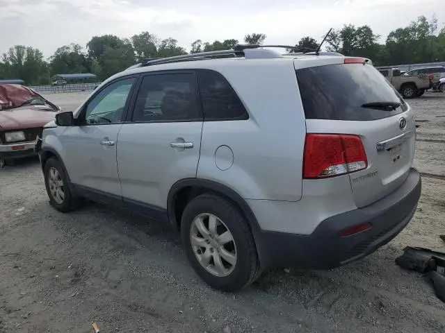 2013 KIA SORENTO LX  